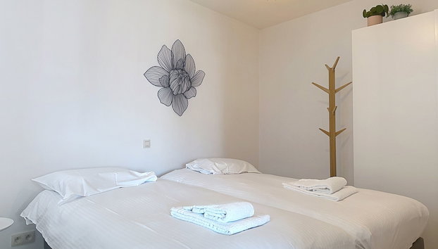Miramar with terrace - Foto 4, Bedroom