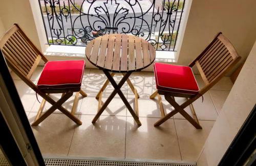 Appartment near lake Panorama and Paris - Foto 23