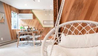 Kirkland Oasis Chic Basement Retreat with Hot Tub - Foto 5