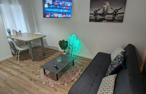 Charmant studio au coeur de la ville - Foto 12