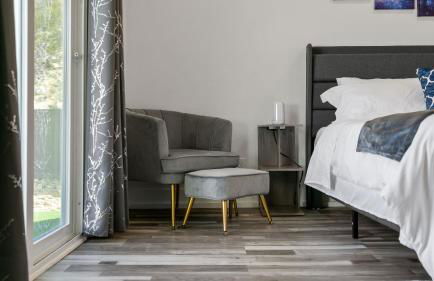 Desert Villa - EV, Hot Tub, Grill, Bar, Games, RV Parking in Twentynine Palms Downtown - Foto 41