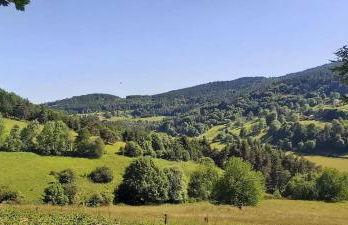 Maison charmante avec vue sur la montagne à Saint-Anthème - Foto 10