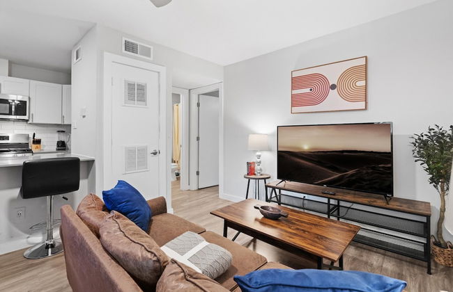 Stylish 1BR Near UT Highland Evonify - Foto 20