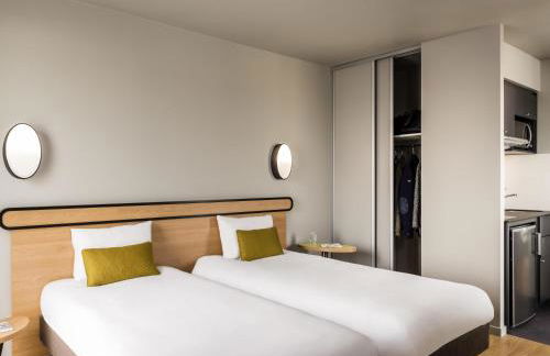 Adagio Access Stuttgart Airport Messe - Foto 13