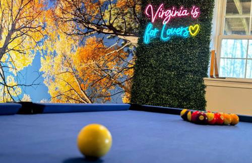 The Basye House - Secluded Mountain Valley Getaway - Foto 11