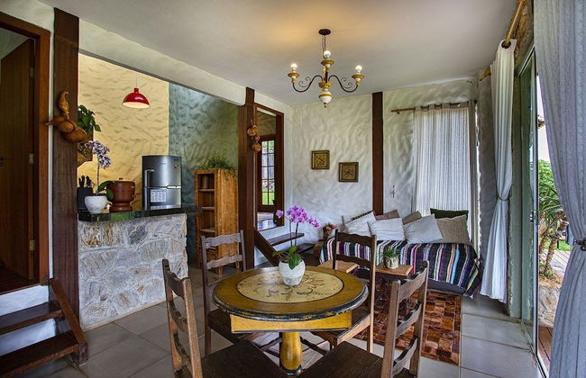 Sitio Jatoba Lapinha da Serra - Foto 47