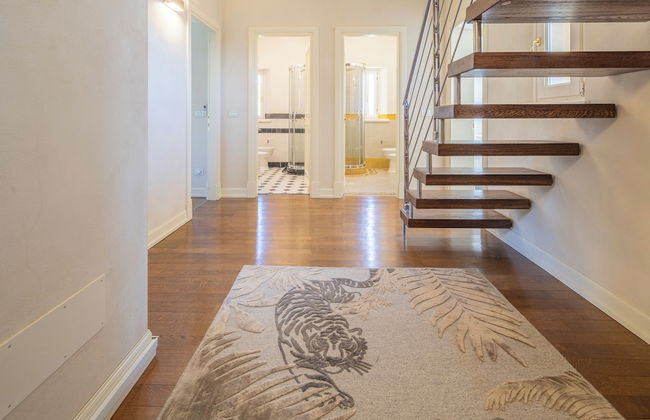 Villa Poggio Scalette Design Ac Wifi - Foto 55