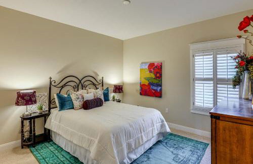 Peaceful, Serene Getaway 17 Mi to Dtwn Roswell! - Foto 11