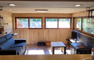 Appartement avec vue panoramique à Champagny - La Joubarbe - Foto 1