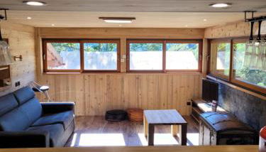 Appartement avec vue panoramique à Champagny - La Joubarbe - Foto 1