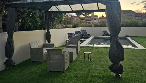 Beautiful House, Villa, Pool VILLA AZURE PISCINE - Foto 3
