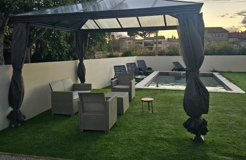 Beautiful House, Villa, Pool VILLA AZURE PISCINE - Photo 3