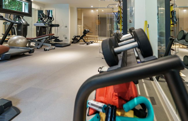 Charming Green and Blue Villa by Wonderful Italy - Photo 44