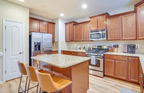 Glen Burnie Vacation Rental with Private Deck! - Foto 7