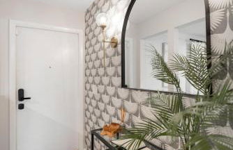 Stylish coastal retreat with Heated Saltwater pool - Foto 69