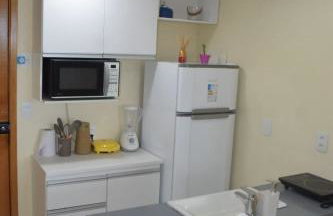 Flat Paiva sol e mar - Foto 6