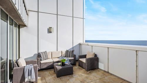 Strand-Penthouse, 128 qm, Maisonette, Parkplatz - Foto 2