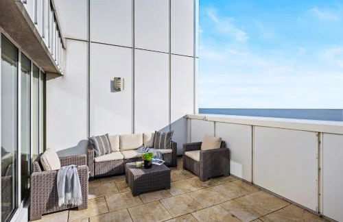 Strand-Penthouse, 128 qm, Maisonette, Parkplatz - Foto 2