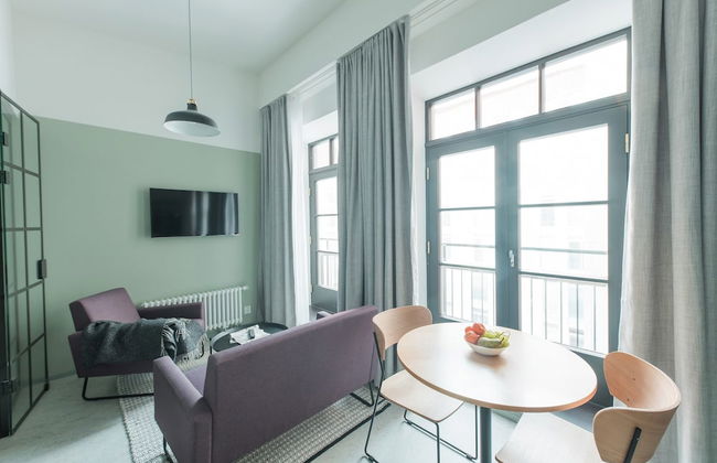 Forenom Aparthotel Jyväskylä - Foto 56