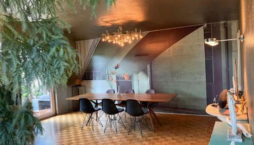 Apartment Designer Wohnung nahe Flughafen und Messe by Interhome - Foto 4