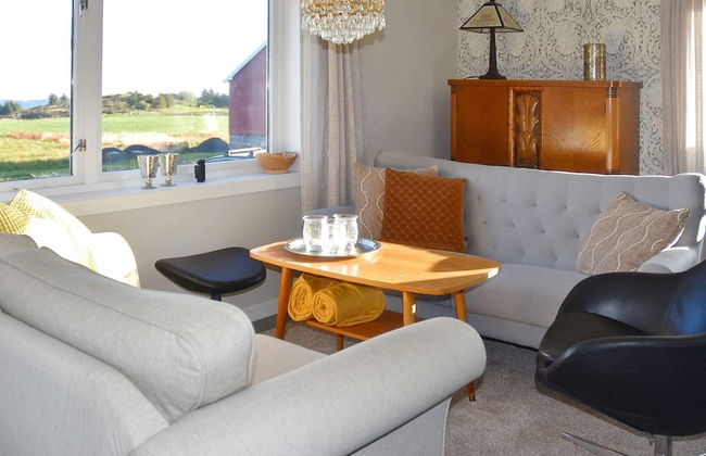 9 Person Holiday Home in Fjortoft - Foto 38