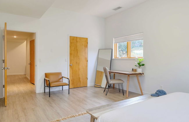 Sedona Sunrise by Avantstay Majestic Red Rocks Views~walk to Jordan Trailhead~peloton Bike~hot Tub~wifi - Foto 1