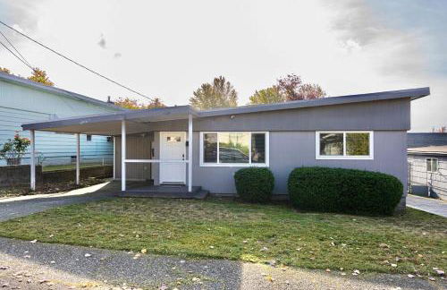 Entire house Pet Friendly w gated backyard Boeing - Foto 28