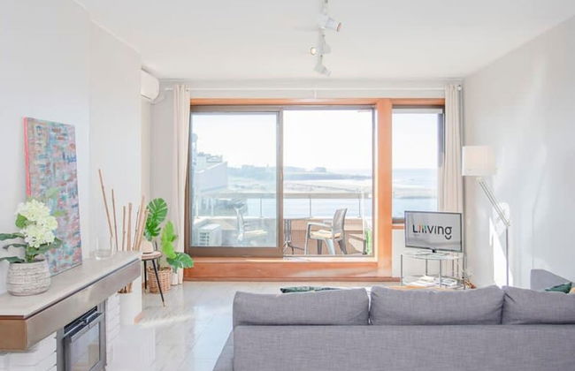 Liiiving in Porto Sea River View Apartment - Foto 2