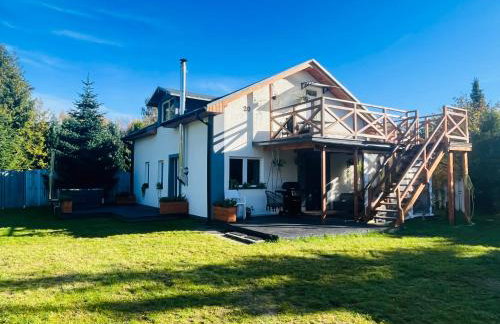 Pogodny domek Kopalino z balią - Foto 12