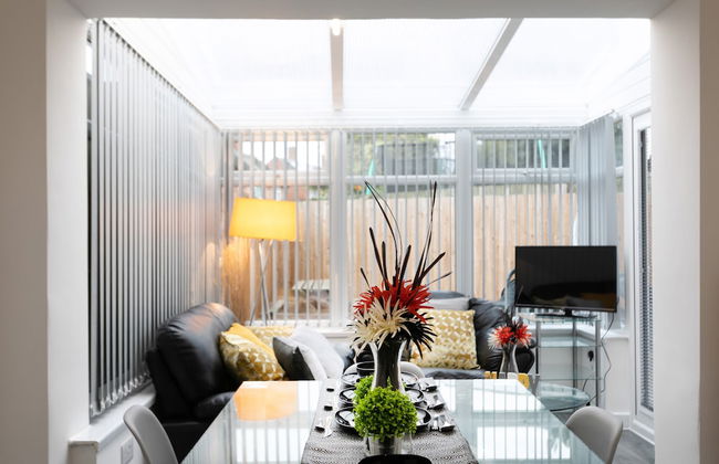 Nottingham Top Serviced Home - Photo 25