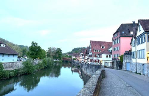 Ferienwohnung Loh - 55Zoll TV - Schnelles Internet 500MBit - Foto 39
