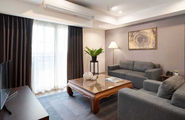 Aspira Residence Ruamrudee - Foto 32