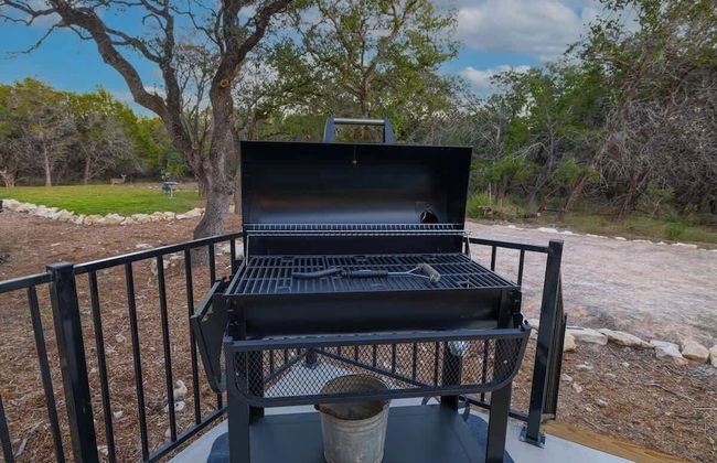 Serene Getaway Nestled in the Tx Hill Country! - Foto 32