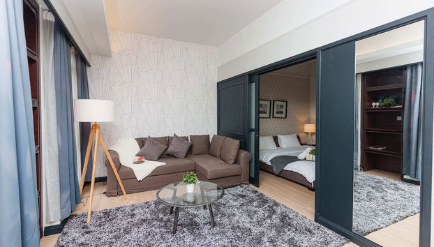 Times Square 1 by Plush - Foto 3, Habitación