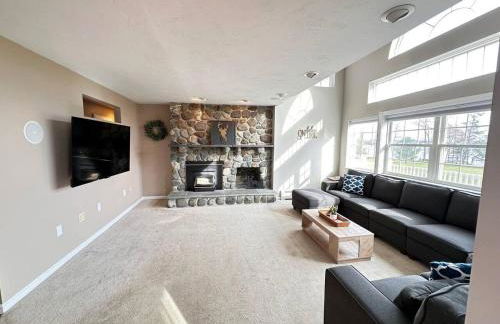 Lake House in Newport Maine - Foto 44