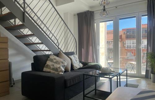 Love Rent4 Málaga loft - Photo 31