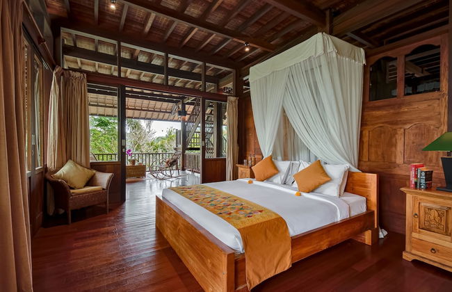 Villa Atas Awan - Foto 26