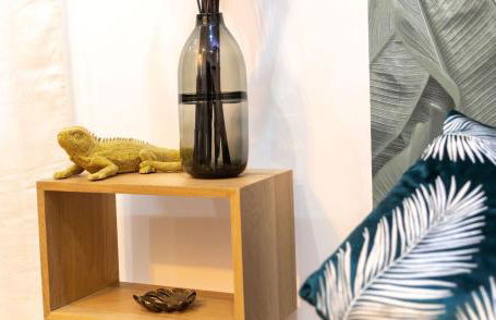 Le Cinq : Appartement Chic&Cosy, jardin privatif - Foto 5