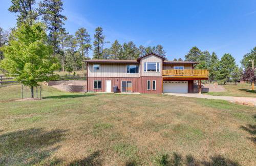 Hayward Valley House Black Hills Family Retreat - Foto 1