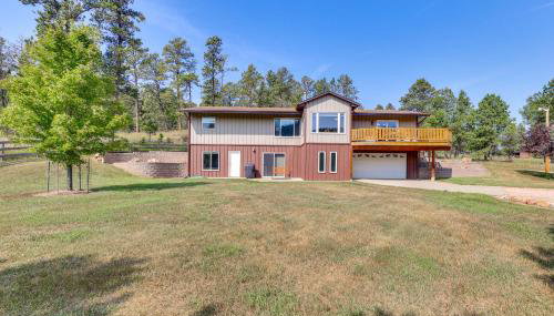 Hayward Valley House Black Hills Family Retreat - Foto 1