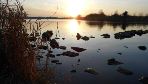 THE LAKE HOUSE: a delightful and peaceful retreat. - Foto 5