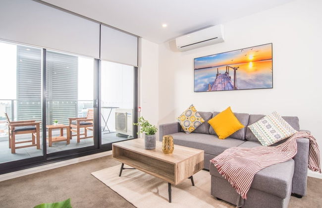 Refreshing 2bed2bath APT in Up&coming Liverpool - Foto 15