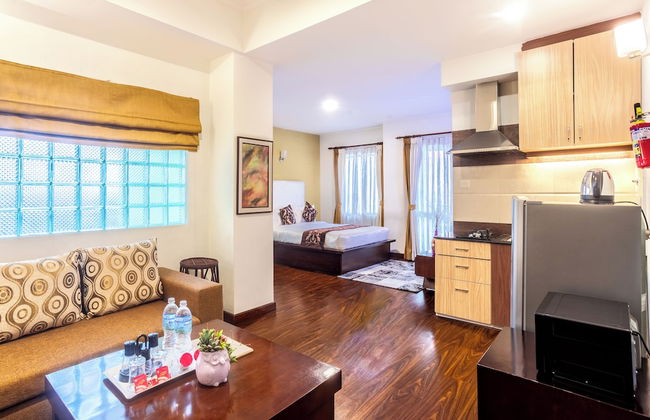 Suite Homes, Serviced Apartment Hotel - Foto 11