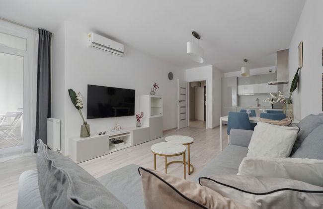 Gwiaździsta Apartment by Renters - Photo 9