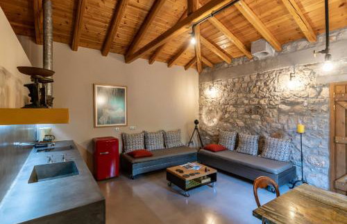 Boutique Stone Cottage With Large Terraces - Foto 17