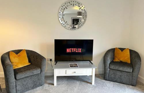 Radbourne House - Spacious 2 Bed, Home from Home in Derby - Foto 30