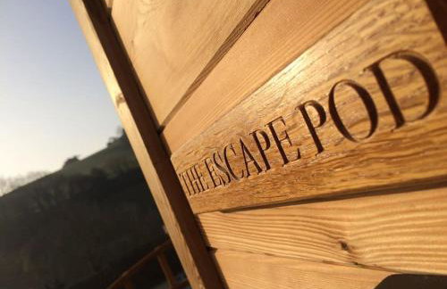 Escape Pod in Devon, 5 mins from beach + parking - Foto 30