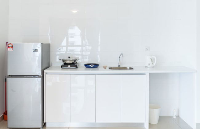 OYO Home 44045 Splendid 2br Arte Plus - Foto 18