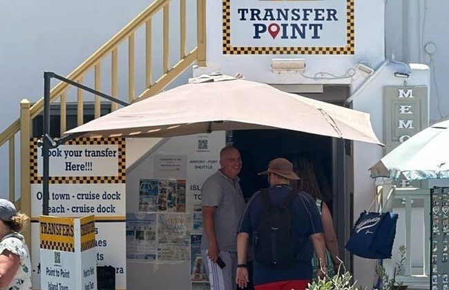 Tour por la isla - Turismo alrededor de Mykonos - Foto 9