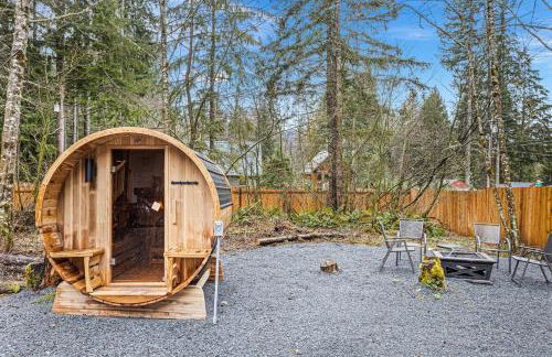 Glacier Run, Hot Tub, Sauna,Movie Theater, WiFi, EV - Foto 1